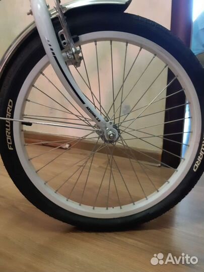 Велосипед складной Forward