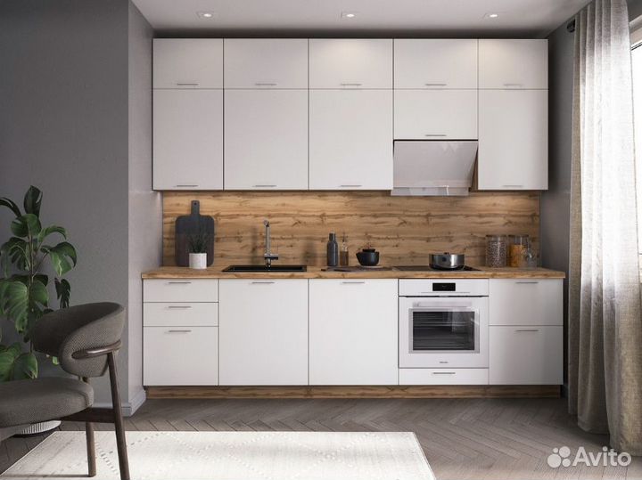 Кухонный шкаф верхний шв 800 Валерия