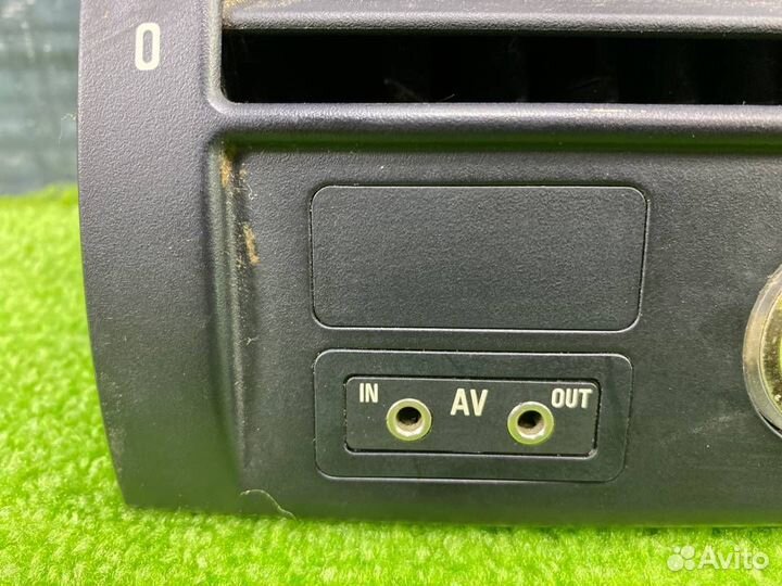 Воздуховод задний Bmw X5 E53 M54 2002