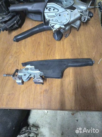 Ручник шкода октавия а4