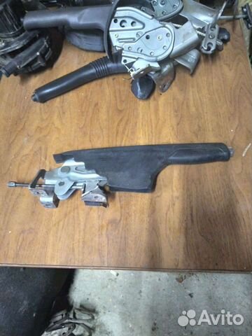 Ручник шкода октавия а4