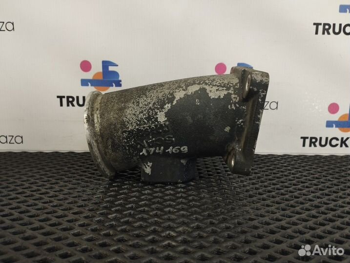 1785202 Патрубок впускного коллектора