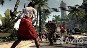 Dead Island 2 deluxe ed. PS4 PS5 Екатеринбург