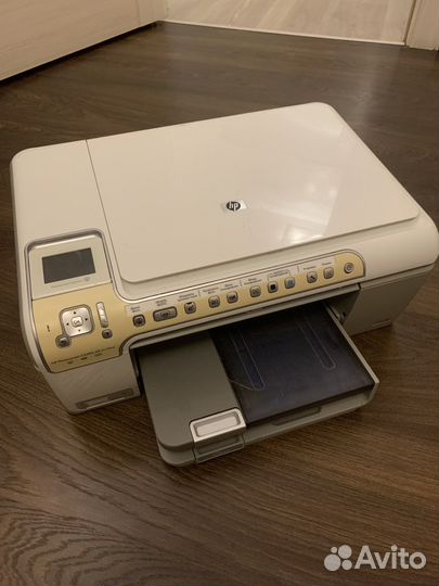 Принтер HP C5200