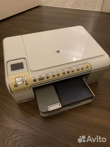 Принтер HP C5200