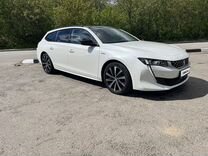 Peugeot 508 2.0 AT, 2019, 130 000 км, с пробегом, цена 2 350 000 руб.