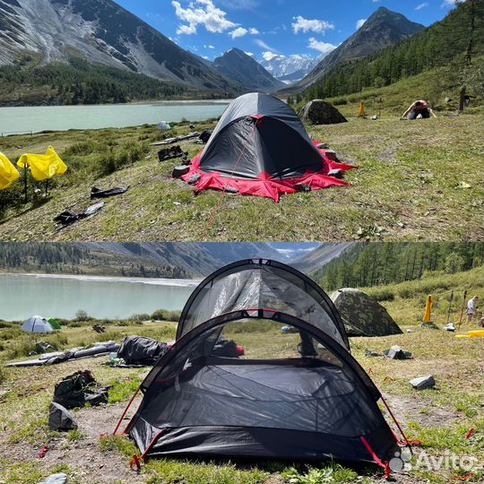 Палатка Tramp Bike (V2)