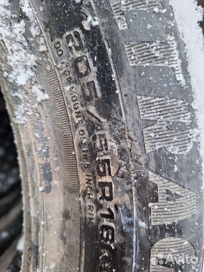 Goodyear Cargo Ultra Grip 205/55 R16 91H