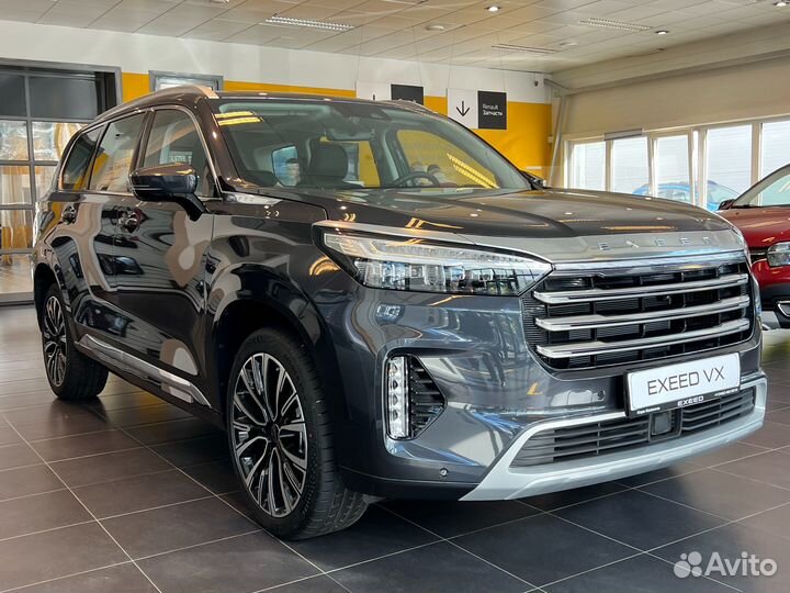 EXEED VX 2.0 AMT, 2023