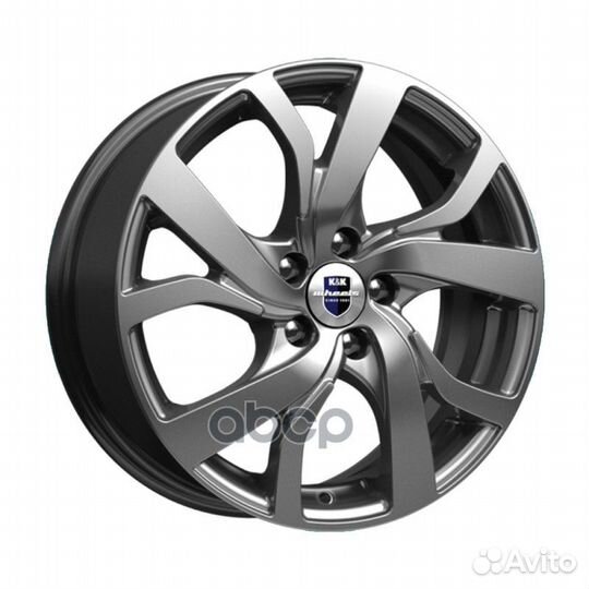 Диск кик, 6.5x16/5x114.3ET38 67.1