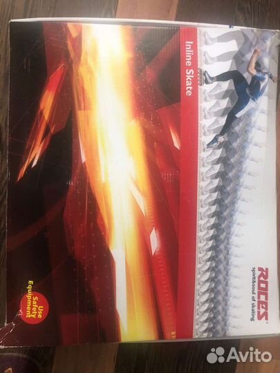 Ролики 38 размер женские