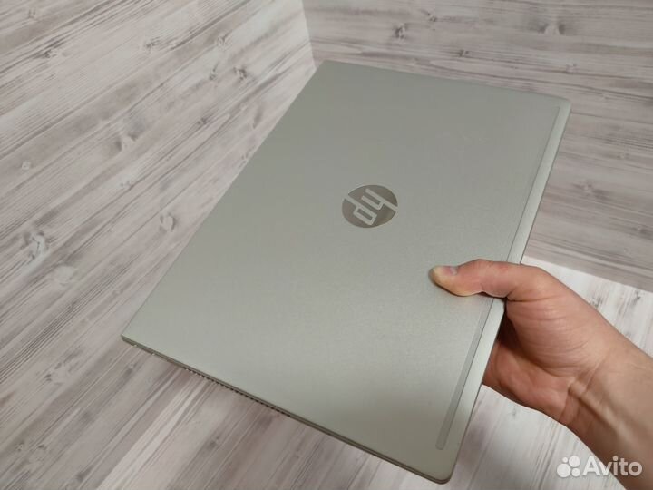 Быстрый Ноутбук HP для работы/i5/ssd