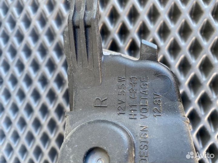 Фара противотуманная (птф) правая Honda Civic