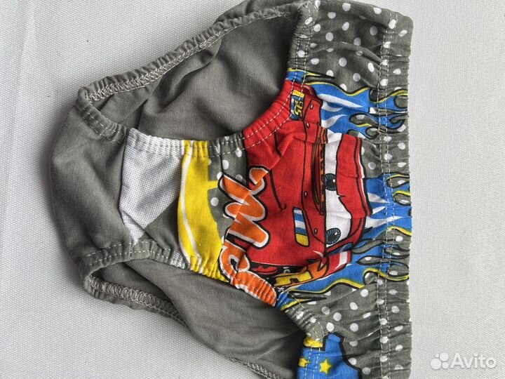 Трусы доя мальчиков