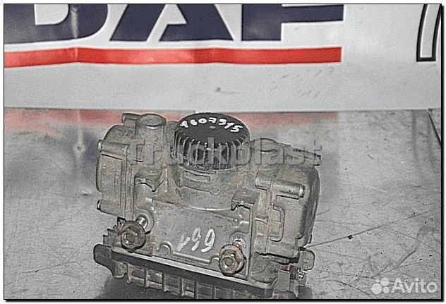 В продаже Модулятор задней оси даф