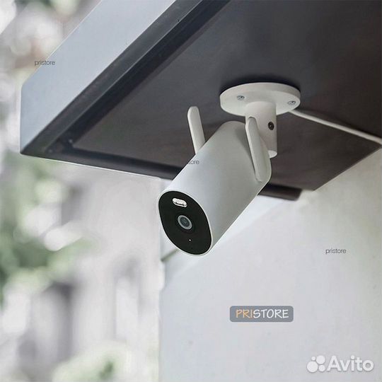 Уличная камера видеонаблюдения 2K Xiaomi AW300