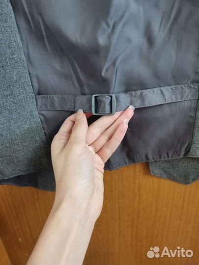 Жилетка новая