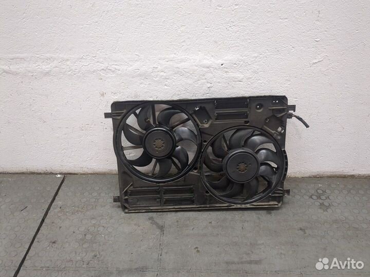 Вентилятор радиатора Ford Kuga, 2015