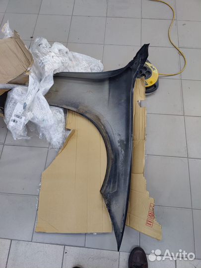 Крыло переднее левое bmf f30 (475) 41 00 9 621 597