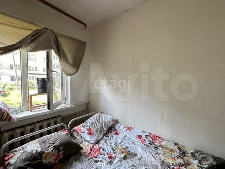 2-к. квартира, 36 м², 1/5 эт.