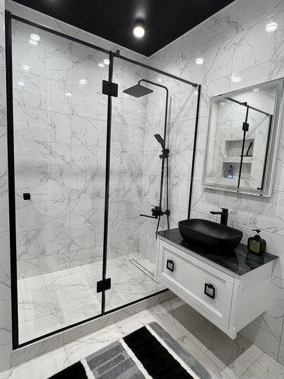 2-к. квартира, 52 м², 2/6 эт.