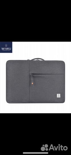 Сумка для ноутбука wiwu