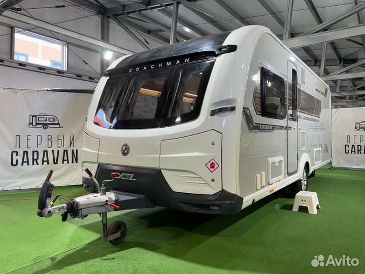 Прицеп-дача Coachman Laser, 2021