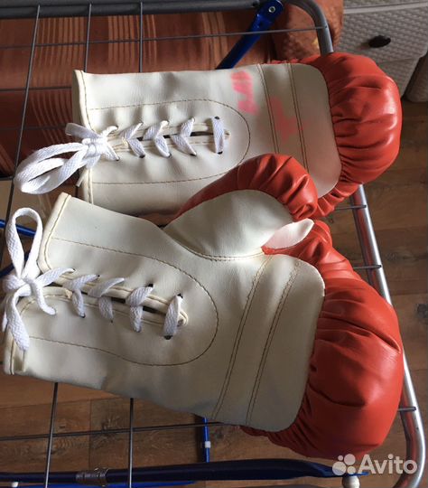 Детские боксёрские перчатки