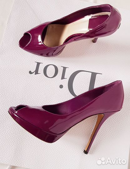 Туфли Dior оригинал