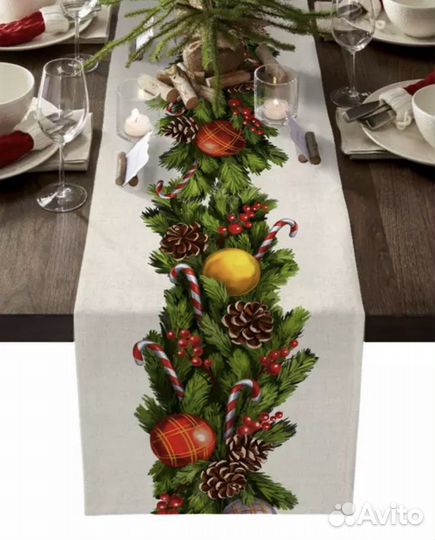 Скатерть дорожка