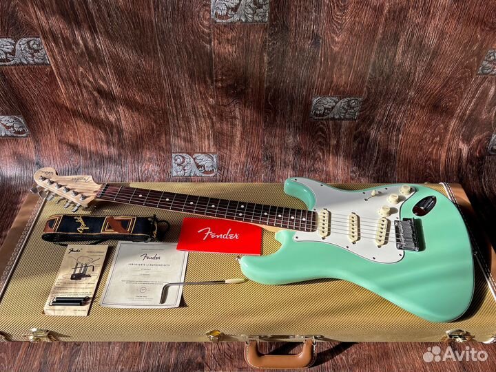 Fender Jeff Beck Signature Stratocaster 2019 USA