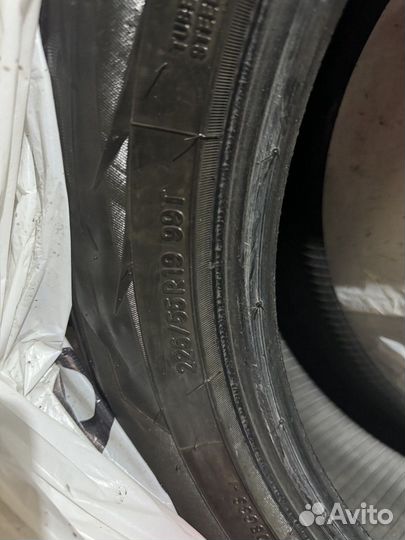 Toyo Observe G3-Ice 225/55 R19 99T