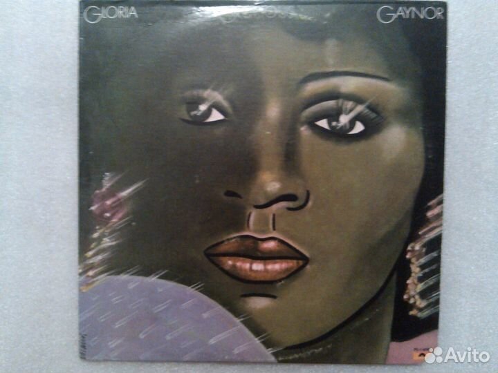 Gloria Gaynor - Glorious - USA - 1 press - Disco