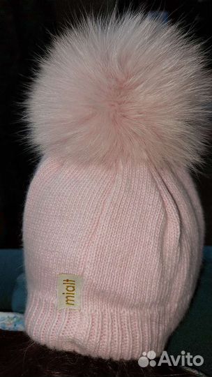 Шапка зимняя Mialt (0-4 мес.)