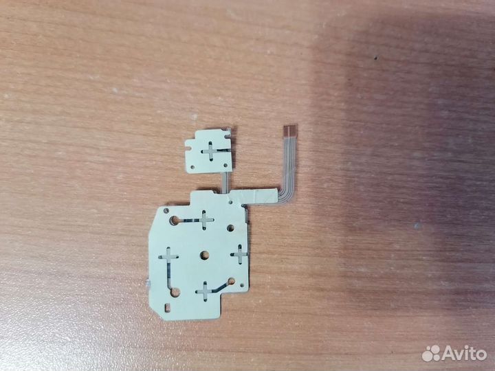 Шлейф PSP E1008 Street