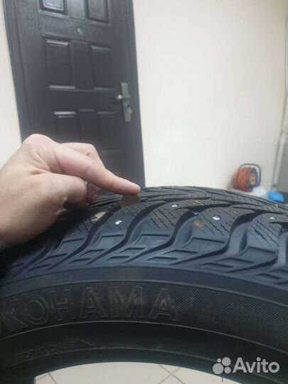 Yokohama Ice Guard IG35 235/55 R19 101T