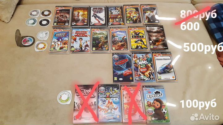 Игры для psp 3008