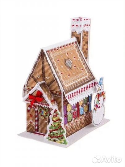 Вышивка крестом набор