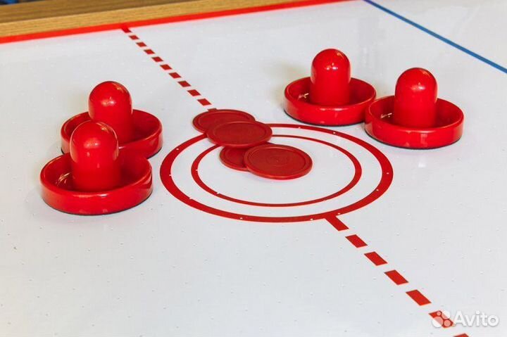 Аэрохоккей