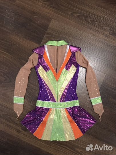 Платье для фигурного катания (можно аренду )