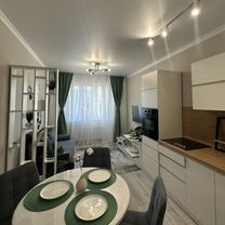 2-к. квартира, 70 м², 9/25 эт.