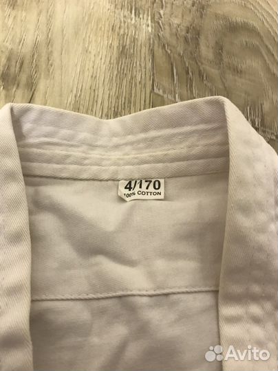 Кимоно espada 4/170