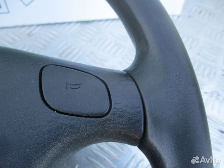 Рулевое колесо с airbag Kia Spectra 2006г