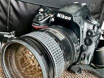 Nikon D700 — цифровой зеркальный фотоаппарат