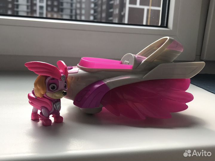 Щенок Скай Paw patrol