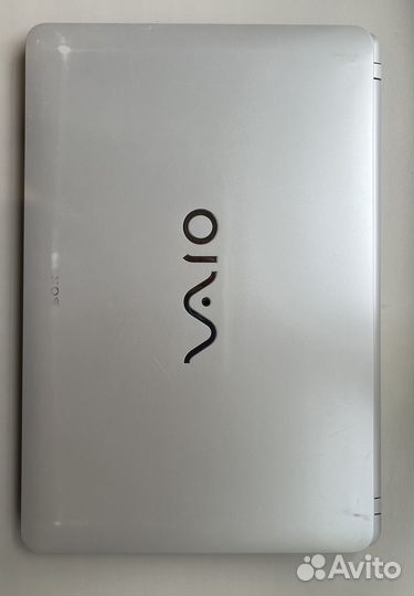 Sony vaio svf152a29v SSD 512