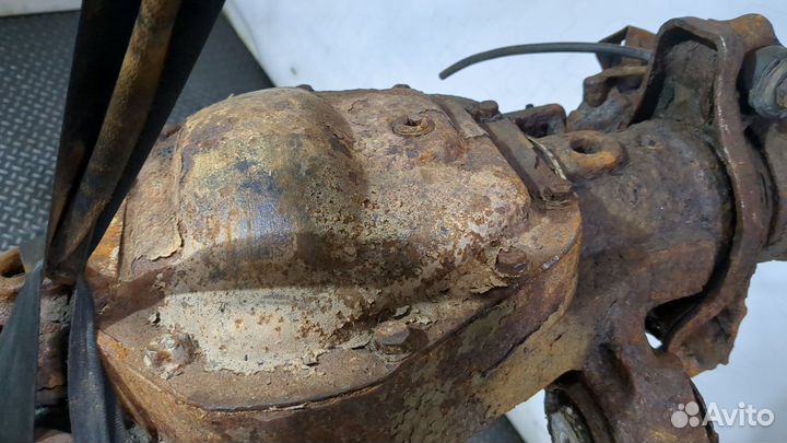 Мост (ведущий) Ford F-350, 2006