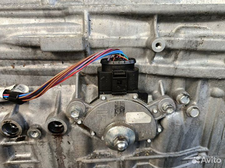 АКПП Volkswagen Touareg GP casa 2010