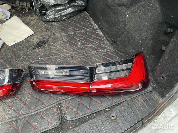 Задние фонари BMW 3 G20