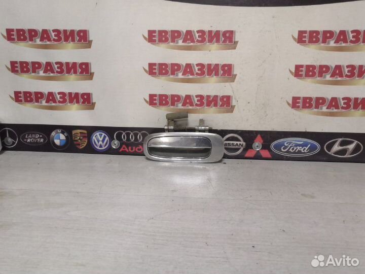 Ручка двери внешняя задняя левая Toyota Corolla